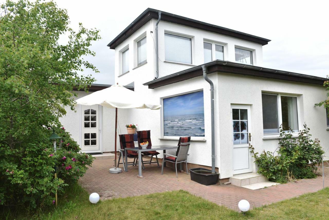 Villa Haus Windhook Dierhagen Exterior foto