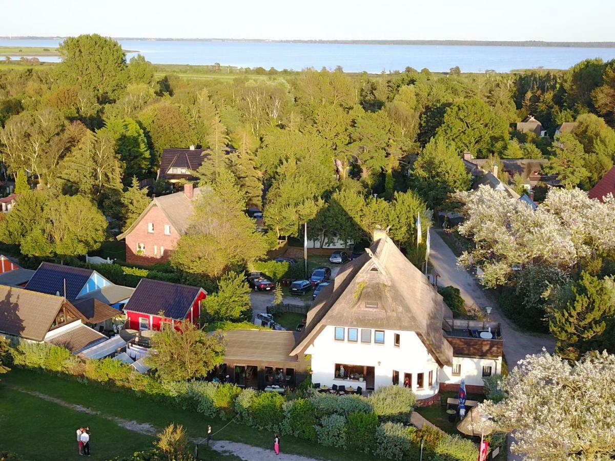 Villa Haus Windhook Dierhagen Exterior foto